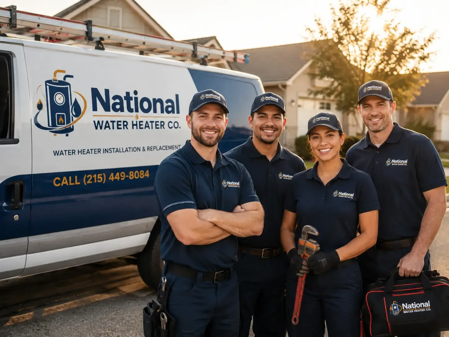 Water Heater Installation company in New Lenox, IL
